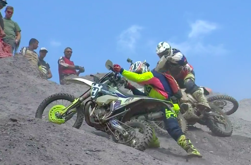 Watch: Jamaica's motocross scene is back!